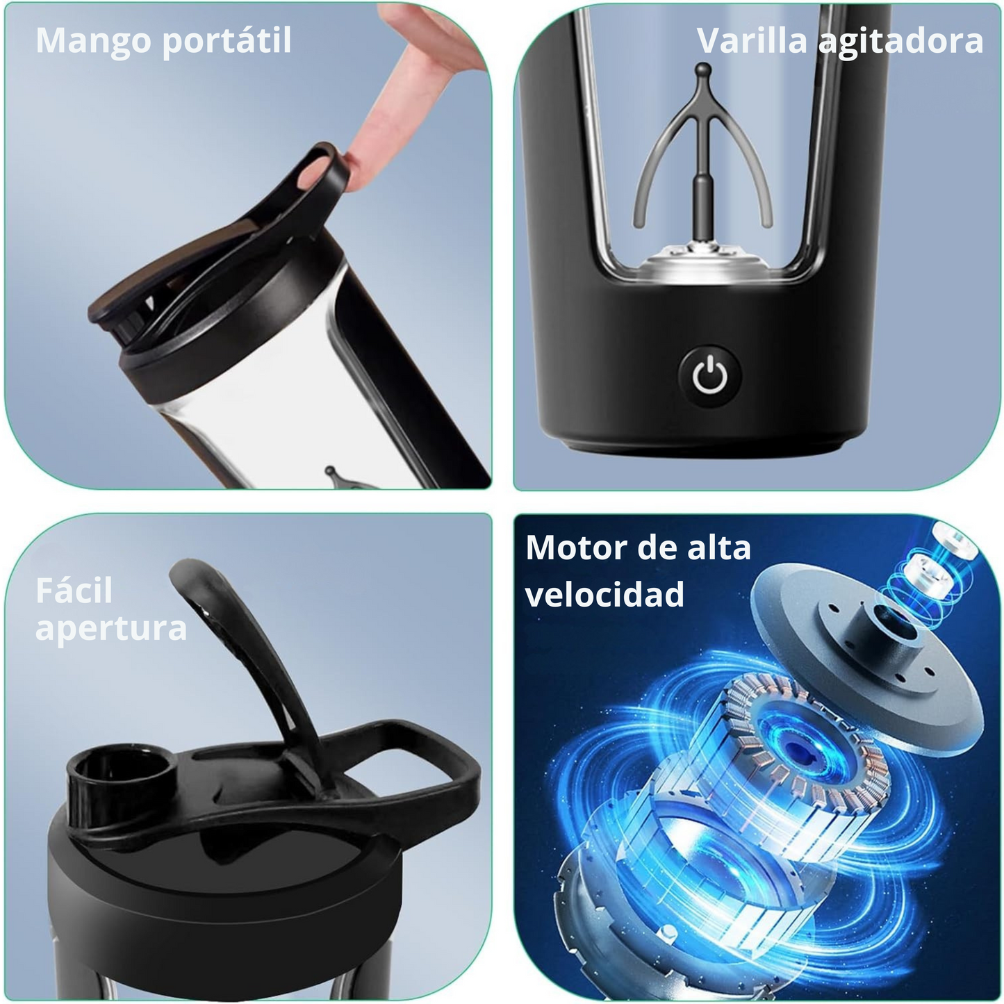 Electric Shaker