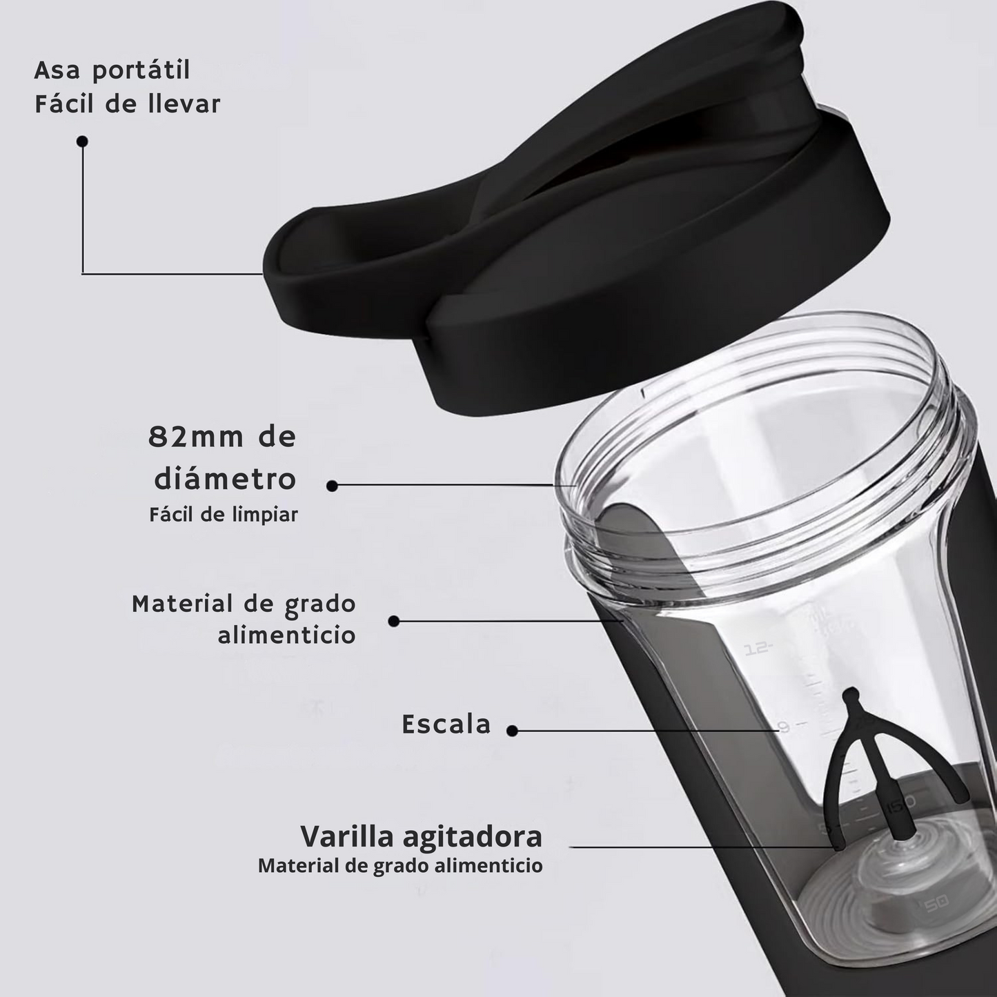 Electric Shaker