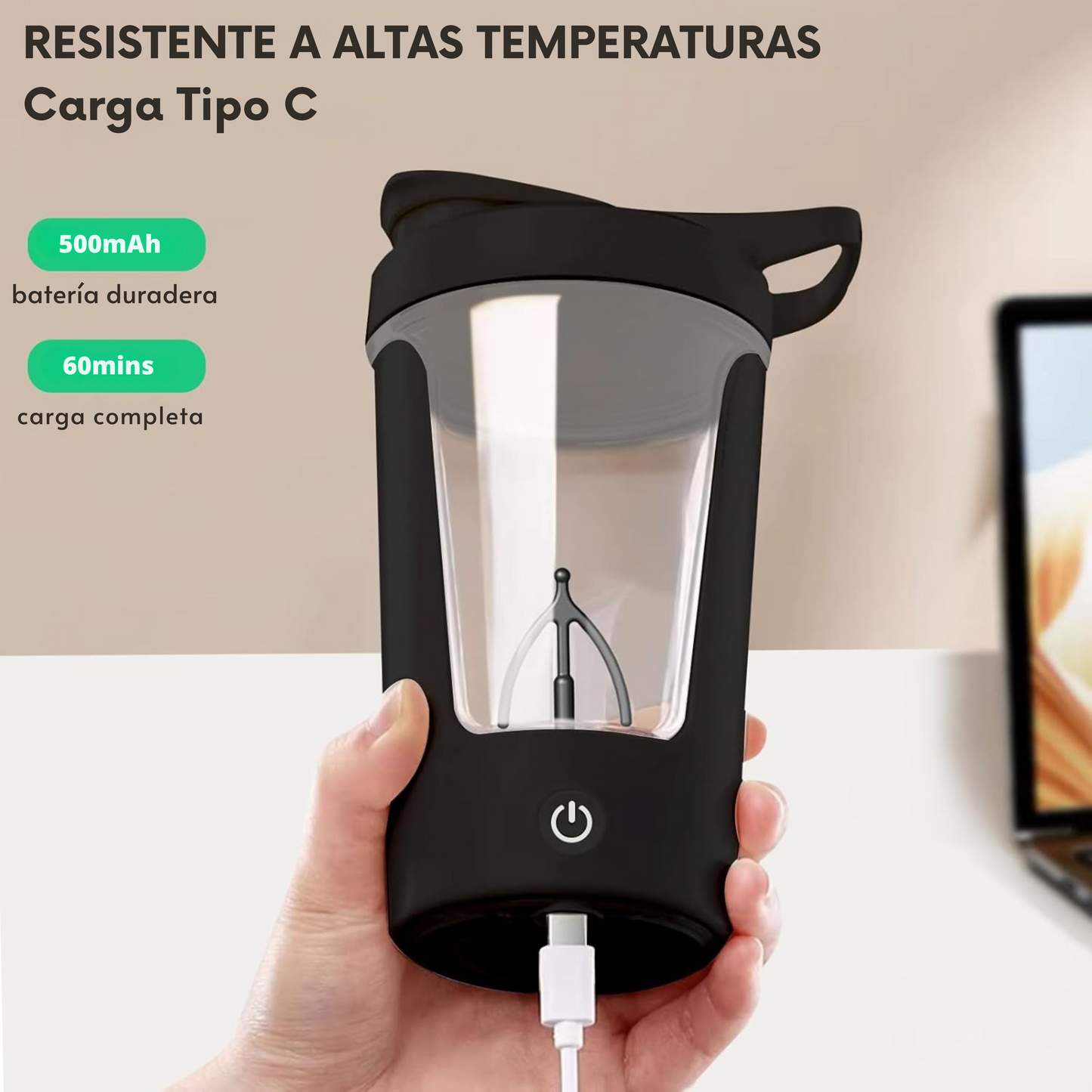 Electric Shaker